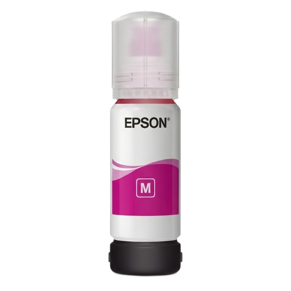 Epson 012 Magenta Inkjet Ink Bottle 70ml view 2